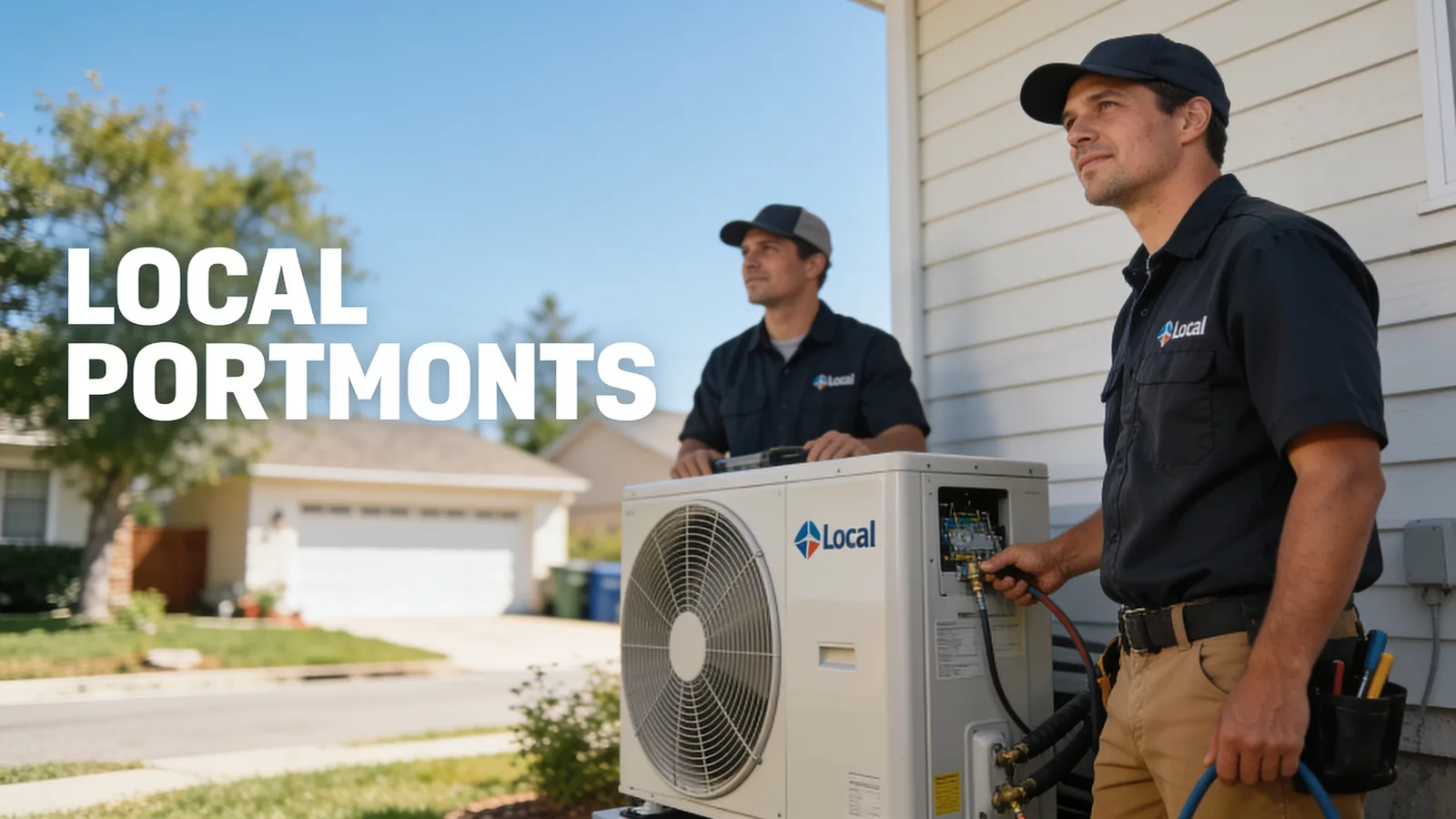 Heat Pump Installation in Marion, CT near me